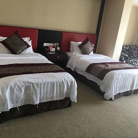 Zhaorui International Hotel Wuhan Zewnętrze zdjęcie