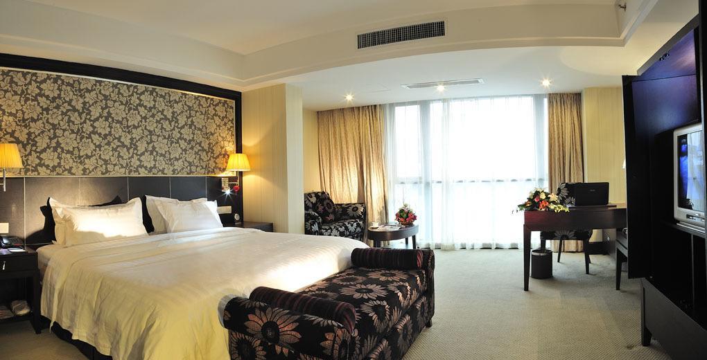 Zhaorui International Hotel Wuhan Pokój zdjęcie