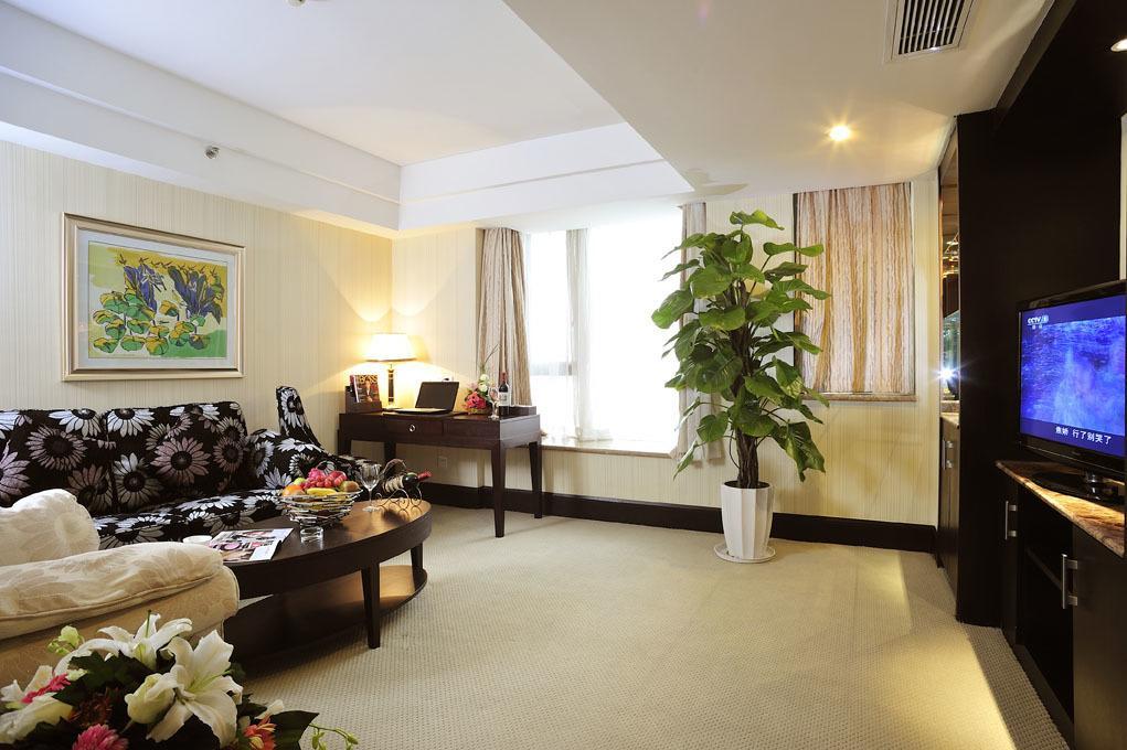 Zhaorui International Hotel Wuhan Zewnętrze zdjęcie