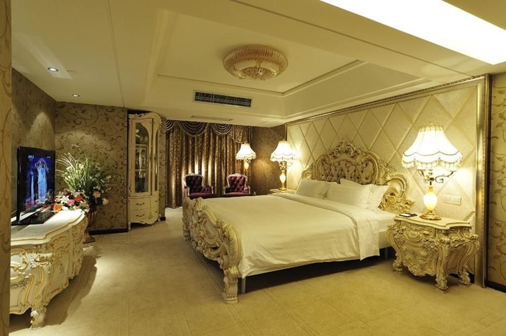 Zhaorui International Hotel Wuhan Zewnętrze zdjęcie