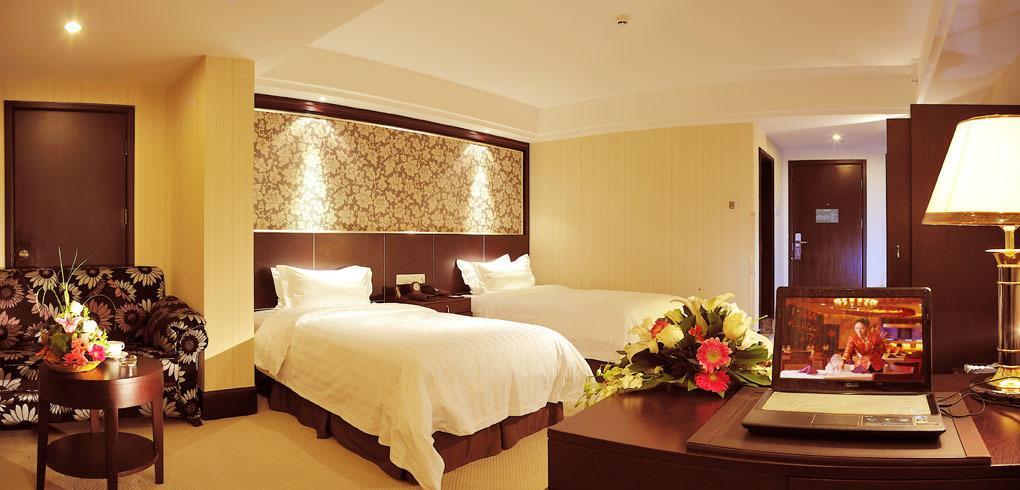 Zhaorui International Hotel Wuhan Pokój zdjęcie