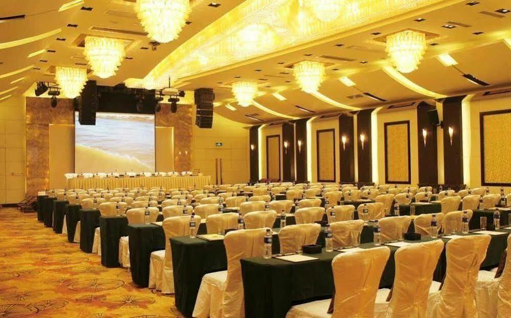 Zhaorui International Hotel Wuhan Zewnętrze zdjęcie