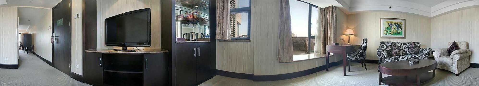 Zhaorui International Hotel Wuhan Zewnętrze zdjęcie