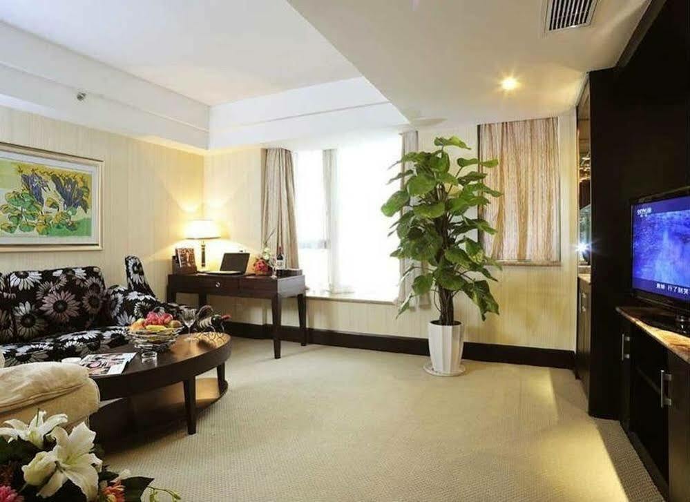 Zhaorui International Hotel Wuhan Zewnętrze zdjęcie