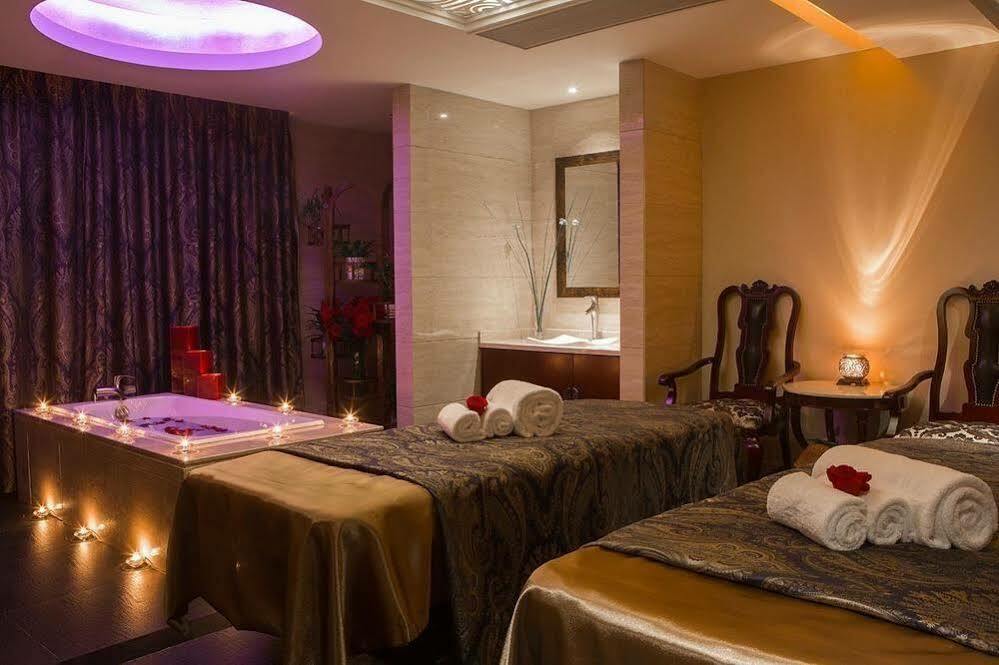 Zhaorui International Hotel Wuhan Zewnętrze zdjęcie