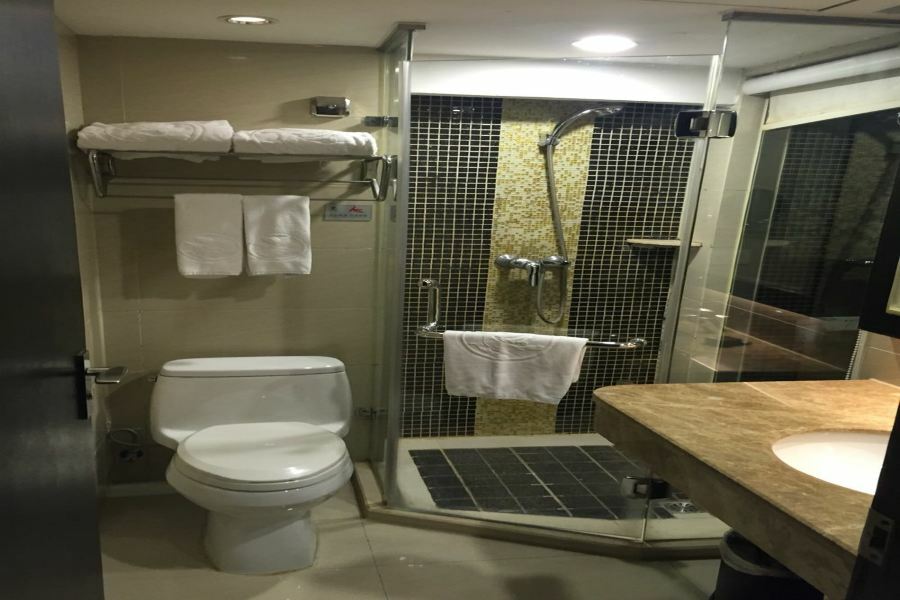 Zhaorui International Hotel Wuhan Zewnętrze zdjęcie