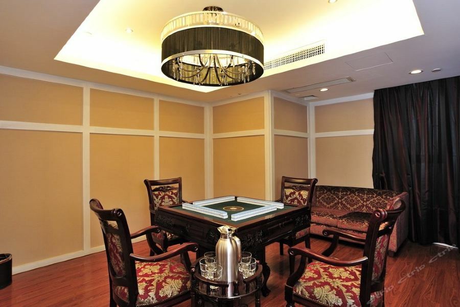 Zhaorui International Hotel Wuhan Zewnętrze zdjęcie